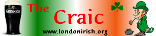 The Craic -- London Irish Rugby Supporters